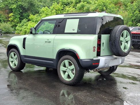 Used 2023 Land Rover Defender 110 75th Limited Edition AWD/4WD image 4