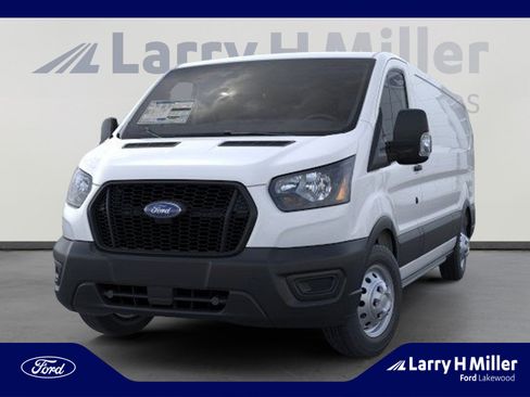 New 2025 Ford Transit 250 Low Roof AWD image 2