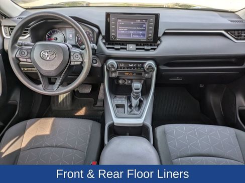 Used 2022 Toyota RAV4 XLE w/ Convenience Package FWD image 18