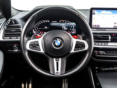 Used 2022 BMW X4 M w/ Competition Package image 19