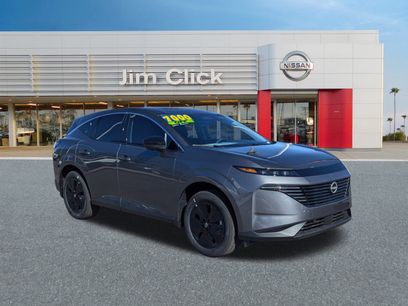 New 2026 Nissan Murano SV