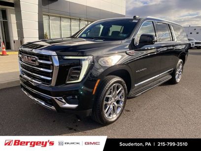 New 2026 GMC Yukon XL Elevation