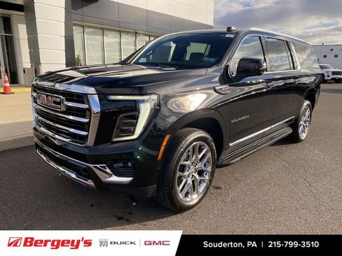 New 2026 GMC Yukon XL Elevation image 1