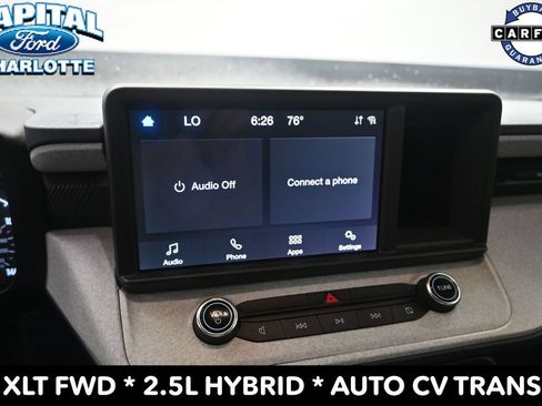 Used 2024 Ford Maverick XLT w/ XLT Luxury Package FWD image 15