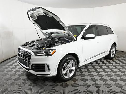 Used 2022 Audi Q7 3.0T Premium image 33