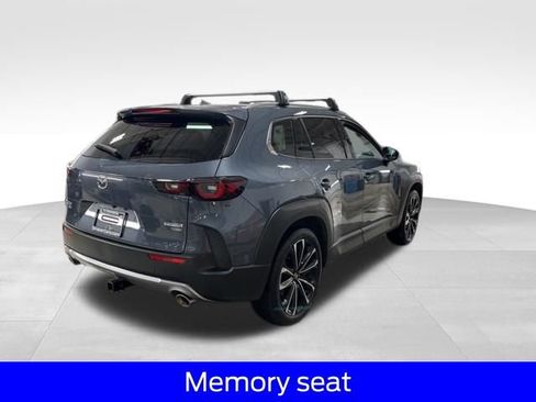 Used 2024 MAZDA CX-50 AWD 2.5 Turbo w/ Cargo Package image 8