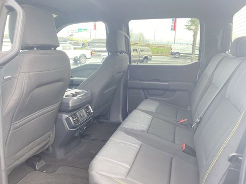 Used 2024 Ford F150 STX w/ Mobile Office Package image 11