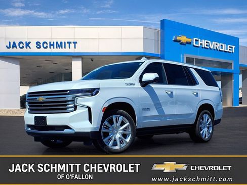 Used 2023 Chevrolet Tahoe High Country w/ Advanced Technology Package image 1