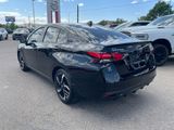 New 2025 Nissan Versa SR w/ Trunk Package image 3
