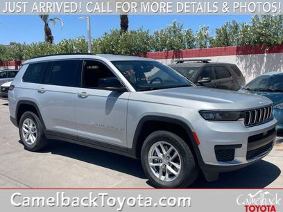 Used 2024 Jeep Grand Cherokee L Laredo