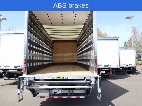 New 2024 Chevrolet Low Cab Forward 6500XD image 2