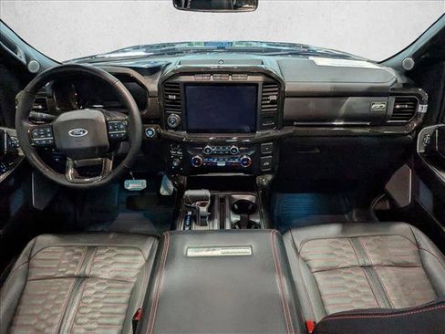 Used 2022 Ford F150 Lariat w/ Equipment Group 502A High AWD/4WD image 15