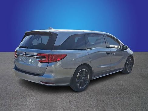 Used 2024 Honda Odyssey Elite image 4