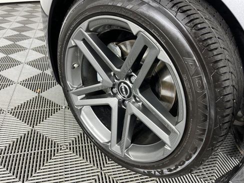 Used 2024 Nissan Z Performance w/ Floor Mat Package RWD image 10