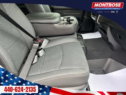 New 2026 RAM 2500 Tradesman AWD/4WD image 29
