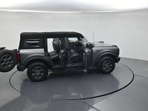 Certified 2025 Ford Bronco Big Bend AWD/4WD image 50