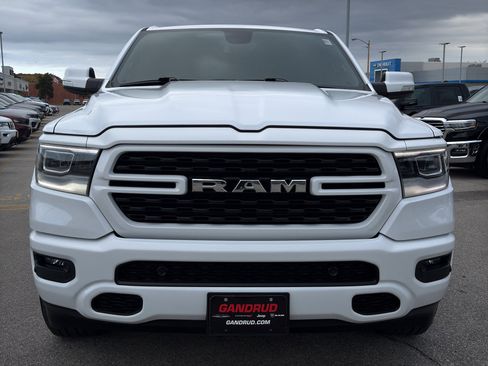Used 2022 RAM 1500 Big Horn image 3