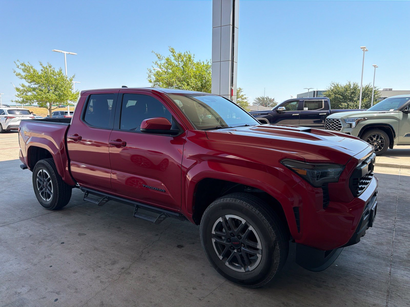 Used 2026 Toyota Tacoma TRD Sport RWD image 21