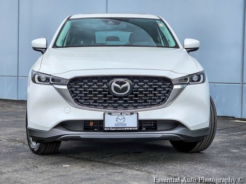 Used 2023 MAZDA CX-5 AWD 2.5 S w/ Premium Package image 4