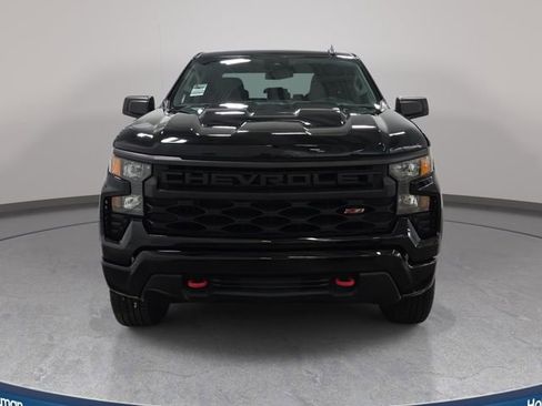 Used 2022 Chevrolet Silverado 1500 Custom Trail Boss image 3
