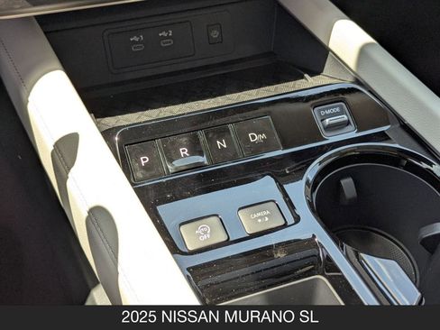 New 2025 Nissan Murano SL image 20
