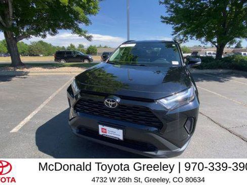 Certified 2025 Toyota RAV4 XLE AWD/4WD image 3