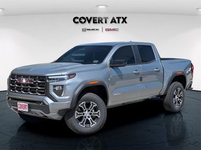 New 2025 GMC Canyon AT4 w/ Technology Plus Package