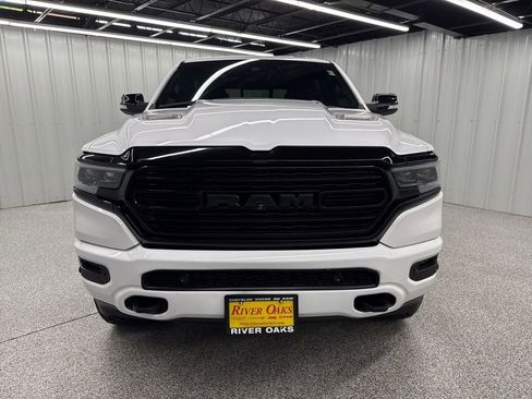 Used 2021 RAM 1500 Limited w/ Night Edition AWD/4WD image 2