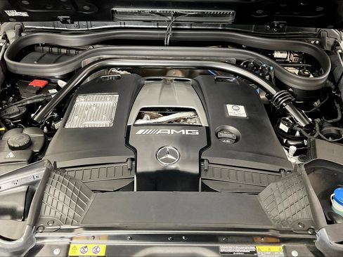 Certified 2024 Mercedes-Benz G 63 AMG 4MATIC image 30