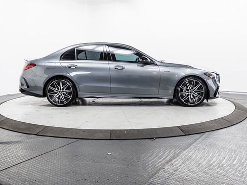 Used 2024 Mercedes-Benz C 43 AMG 4MATIC Sedan image 36
