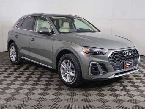 Used 2023 Audi Q5 2.0T Premium w/ Convenience Package AWD/4WD image 56