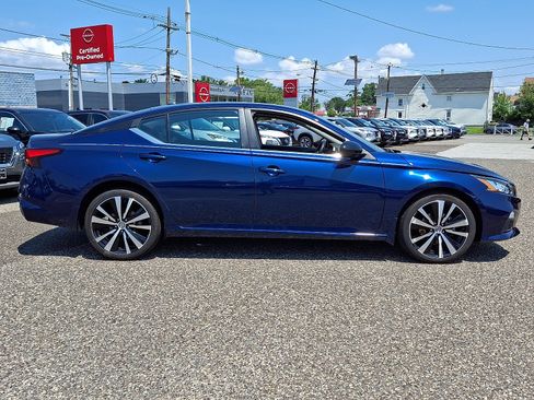 Certified 2020 Nissan Altima 2.5 SR AWD/4WD image 6