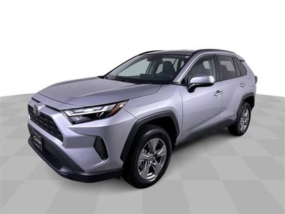 Used 2024 Toyota RAV4 XLE