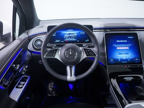 Used 2025 Mercedes-Benz EQE 350+ 4MATIC SUV image 11