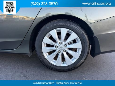 Used 2013 Honda Accord EX-L image 19