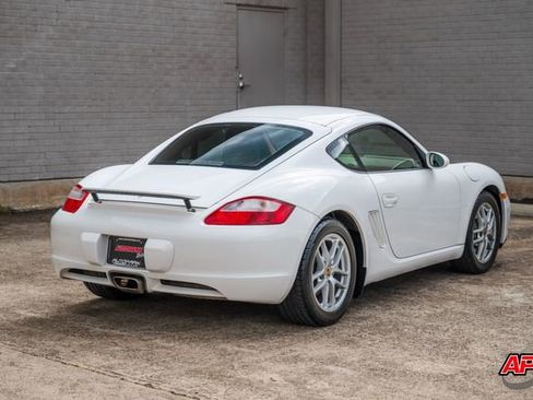Used 2007 Porsche Cayman image 5