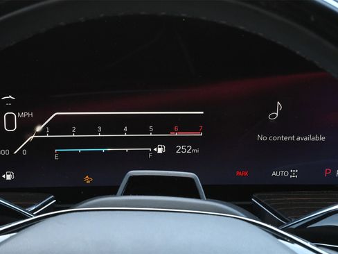 Used 2025 Cadillac Escalade ESV Premium Luxury w/ LPO, Floor Liner Package image 11