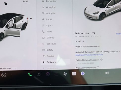 Used 2021 Tesla Model 3 Standard Range Plus RWD image 42