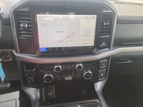 New 2026 Ford F150 XLT w/ Equipment Group 301A Standard image 13