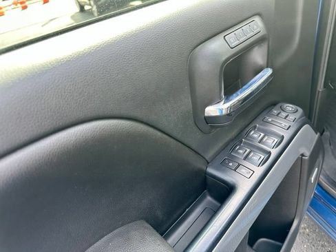 Used 2017 Chevrolet Silverado 1500 LTZ Z71 w/ LTZ Plus Package AWD/4WD image 15