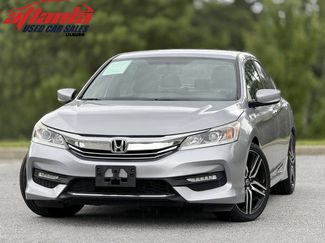 Used 2016 Honda Accord Sport video 1