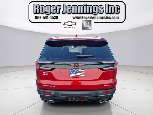 Used 2026 GMC Acadia AT4 w/ LPO, Floor Liner Package AWD/4WD image 23