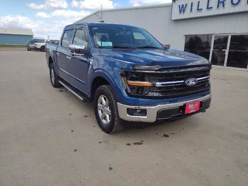Certified 2024 Ford F150 XLT w/ Equipment Group 302A MID AWD/4WD image 4