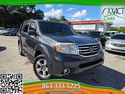 Used 2013 Honda Pilot EX-L