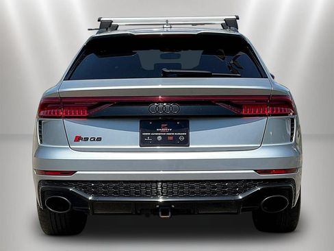 Used 2023 Audi RS Q8 w/ Black Optic Package AWD/4WD image 5
