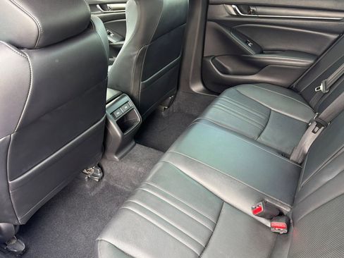 Certified 2022 Honda Accord Sport Special Edition image 24