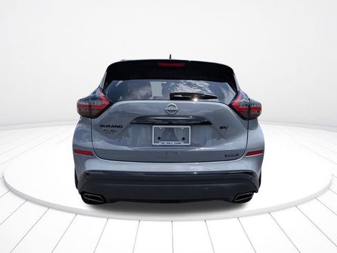 Used 2023 Nissan Murano SV w/ SV Midnight Edition Package FWD image 4