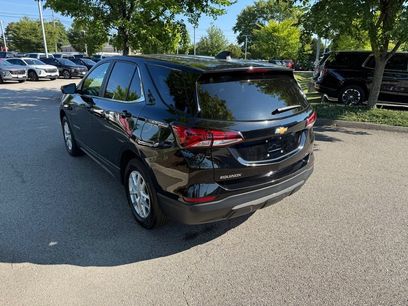 Used 2024 Chevrolet Equinox LT