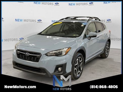 Used 2019 Subaru Crosstrek 2.0i Limited w/ Moonroof Package w/Navigation AWD/4WD image 1