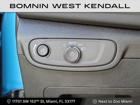 Certified 2025 Chevrolet TrailBlazer LT image 23